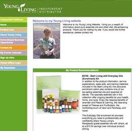 Young Living Essential Oils